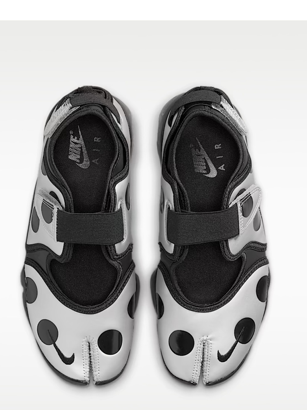 Japan Exclusive- Nike Air Rift - Picture 2 of 8